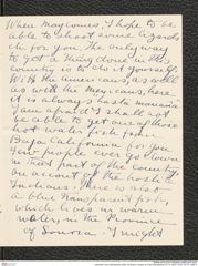 Nachlass Franz Steindachner, Brief von Ethel A. Hopper an Franz Steindachner (21.12.1907), Inv.Nr. 237.07, Seite 3